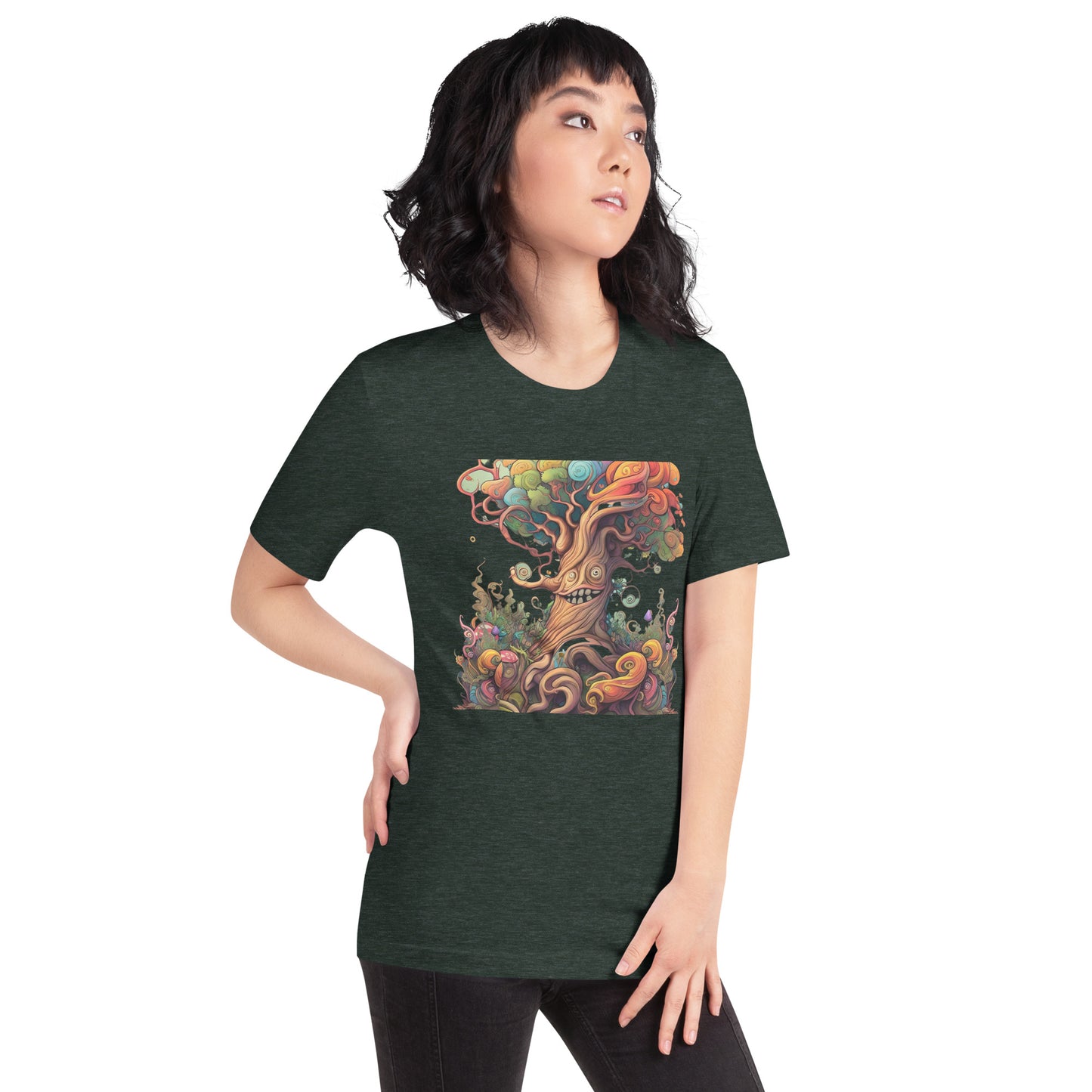 Earth's Empress Unisex t-shirt