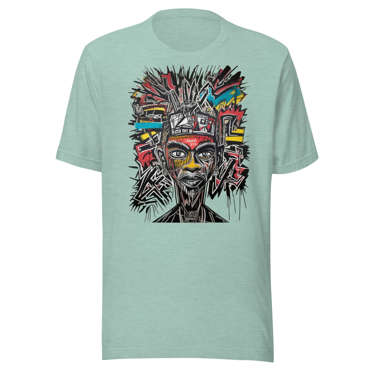 African Mystique Unisex t-shirt