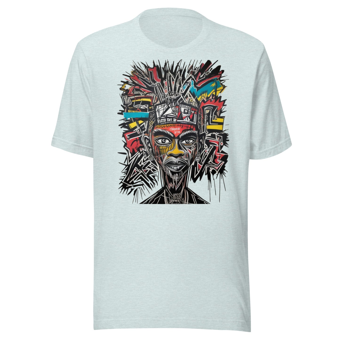 African Mystique Unisex t-shirt