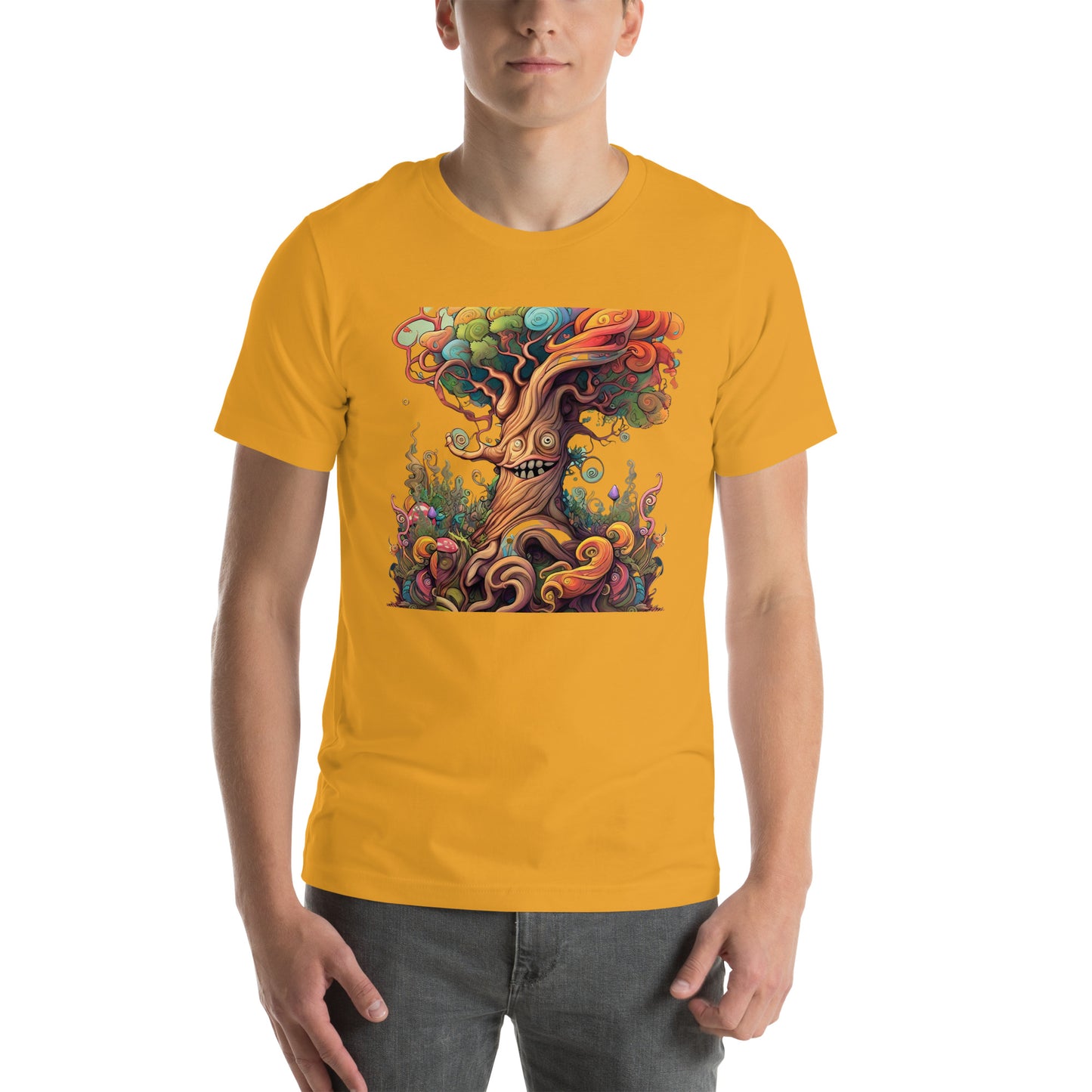 Earth's Empress Unisex t-shirt