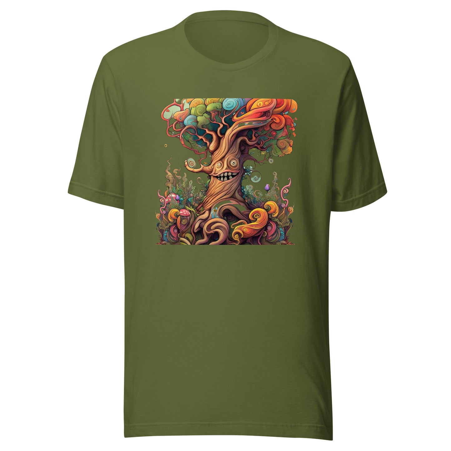 Earth's Empress Unisex t-shirt