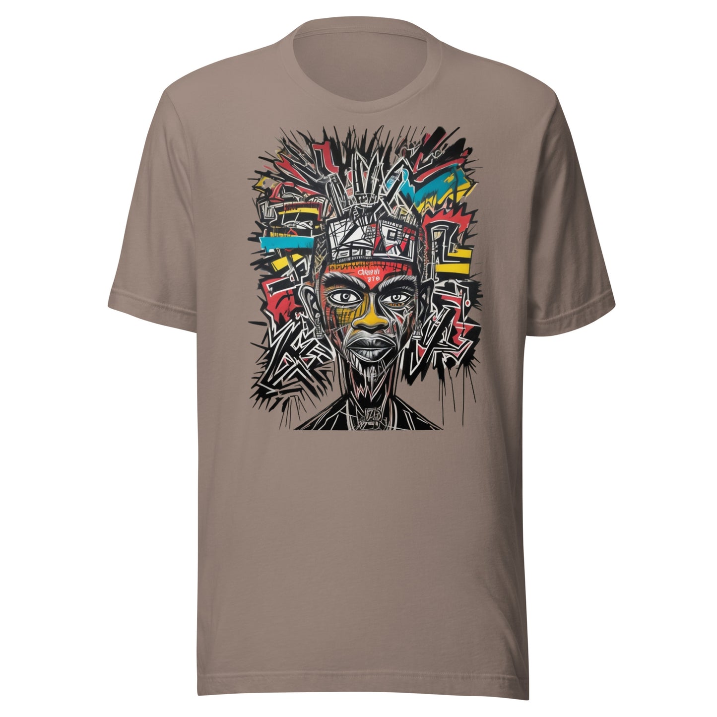 African Mystique Unisex t-shirt