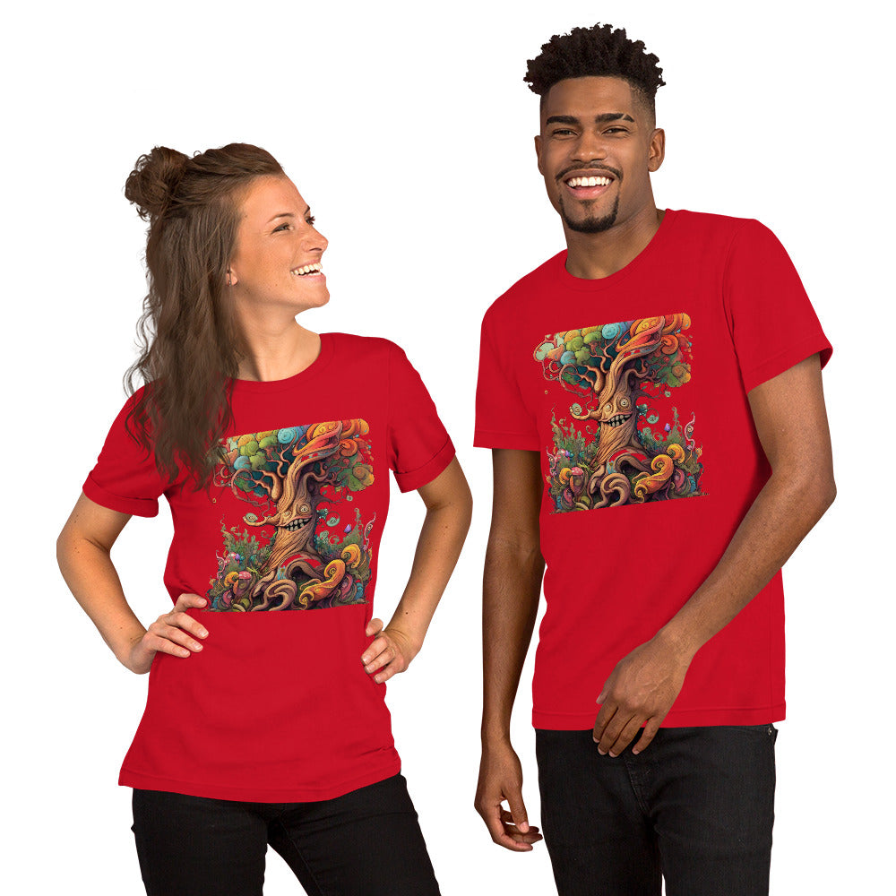 Earth's Empress Unisex t-shirt