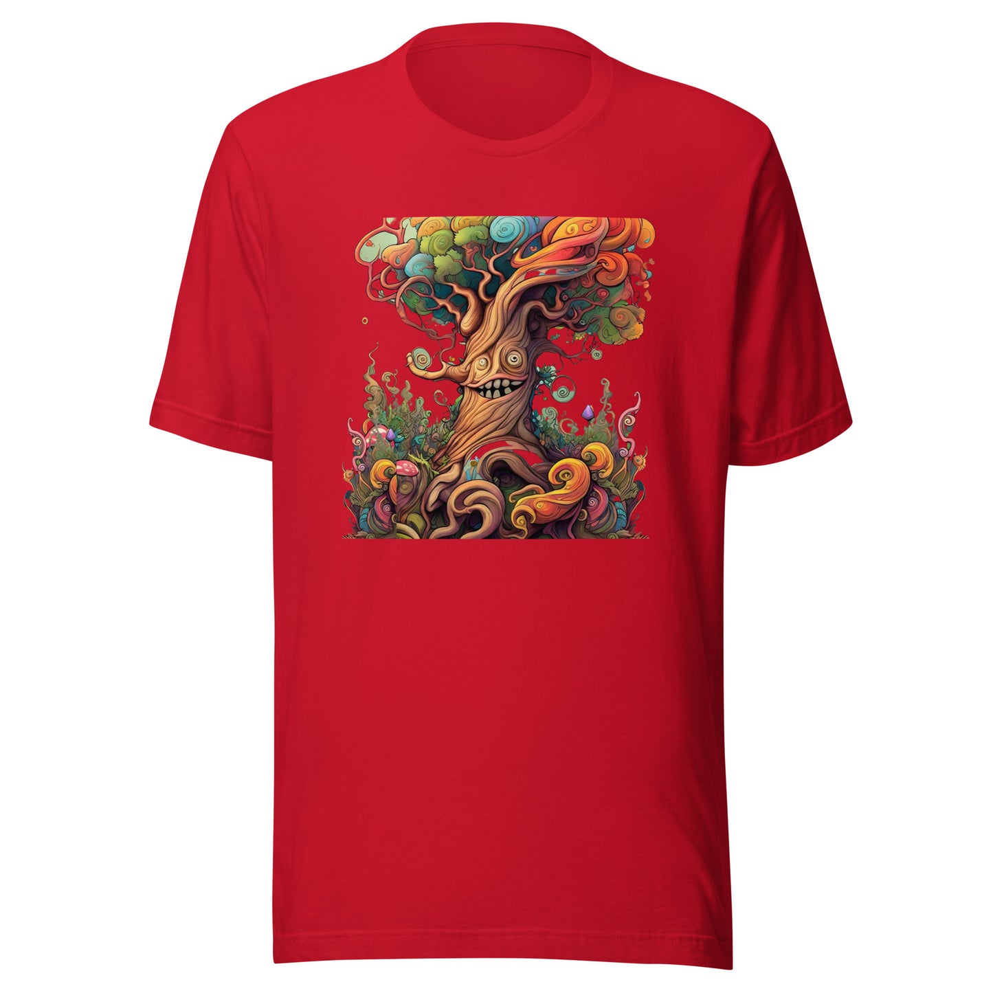 Earth's Empress Unisex t-shirt