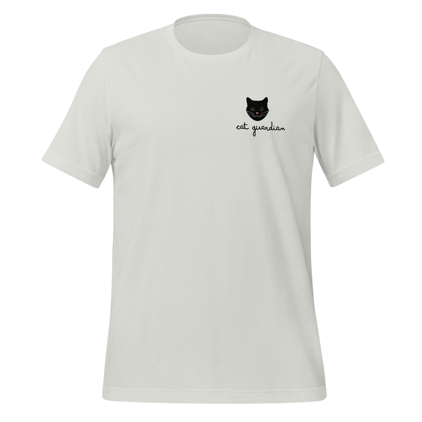 Feline Guardian Unisex t-shirt