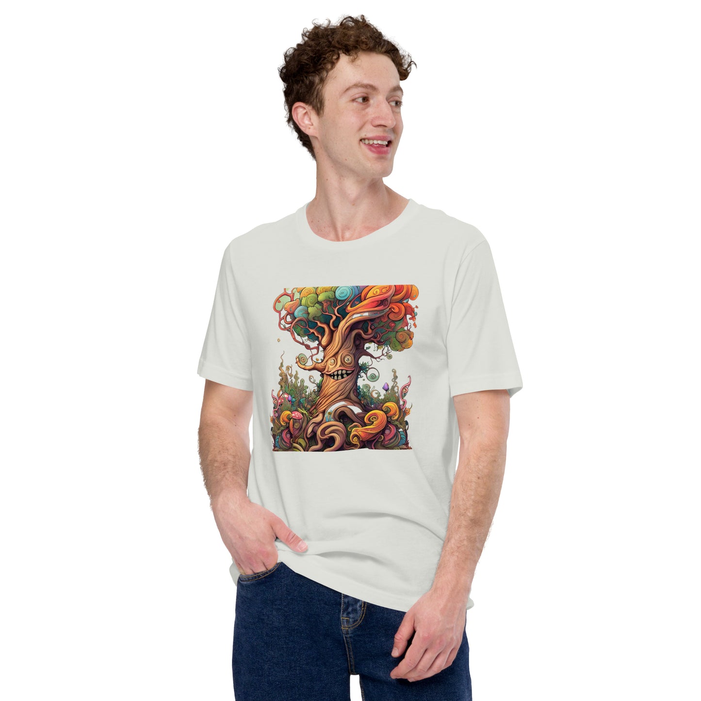 Earth's Empress Unisex t-shirt