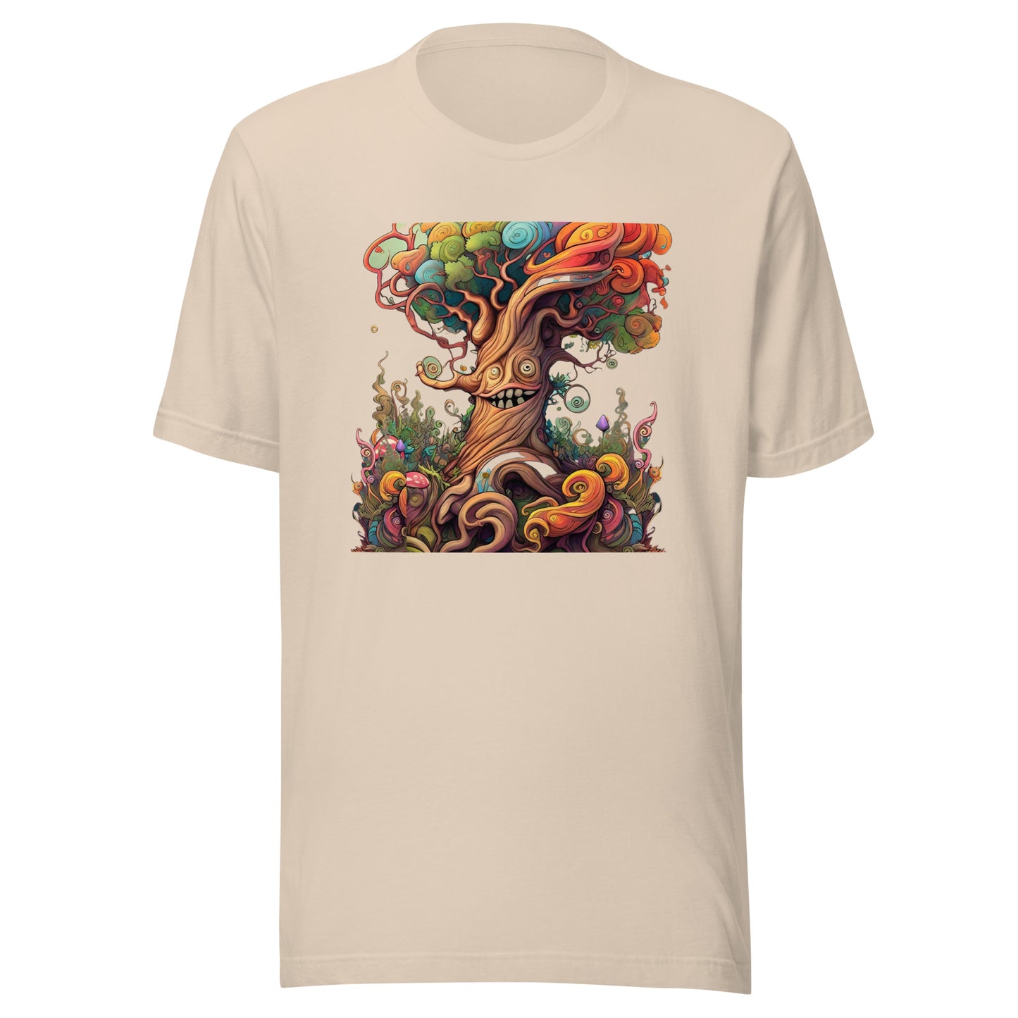 Earth's Empress Unisex t-shirt