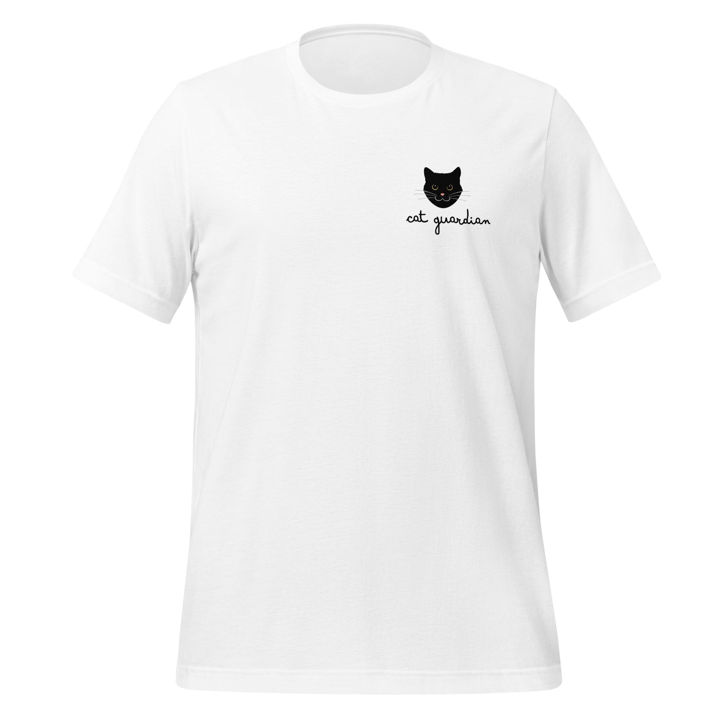 Feline Guardian Unisex t-shirt