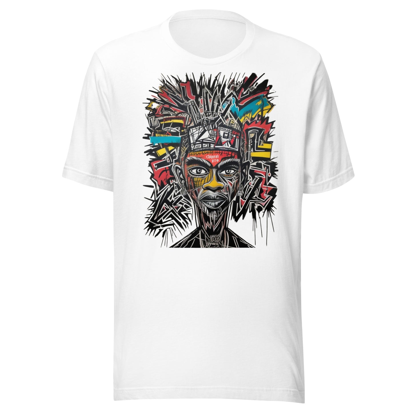 African Mystique Unisex t-shirt