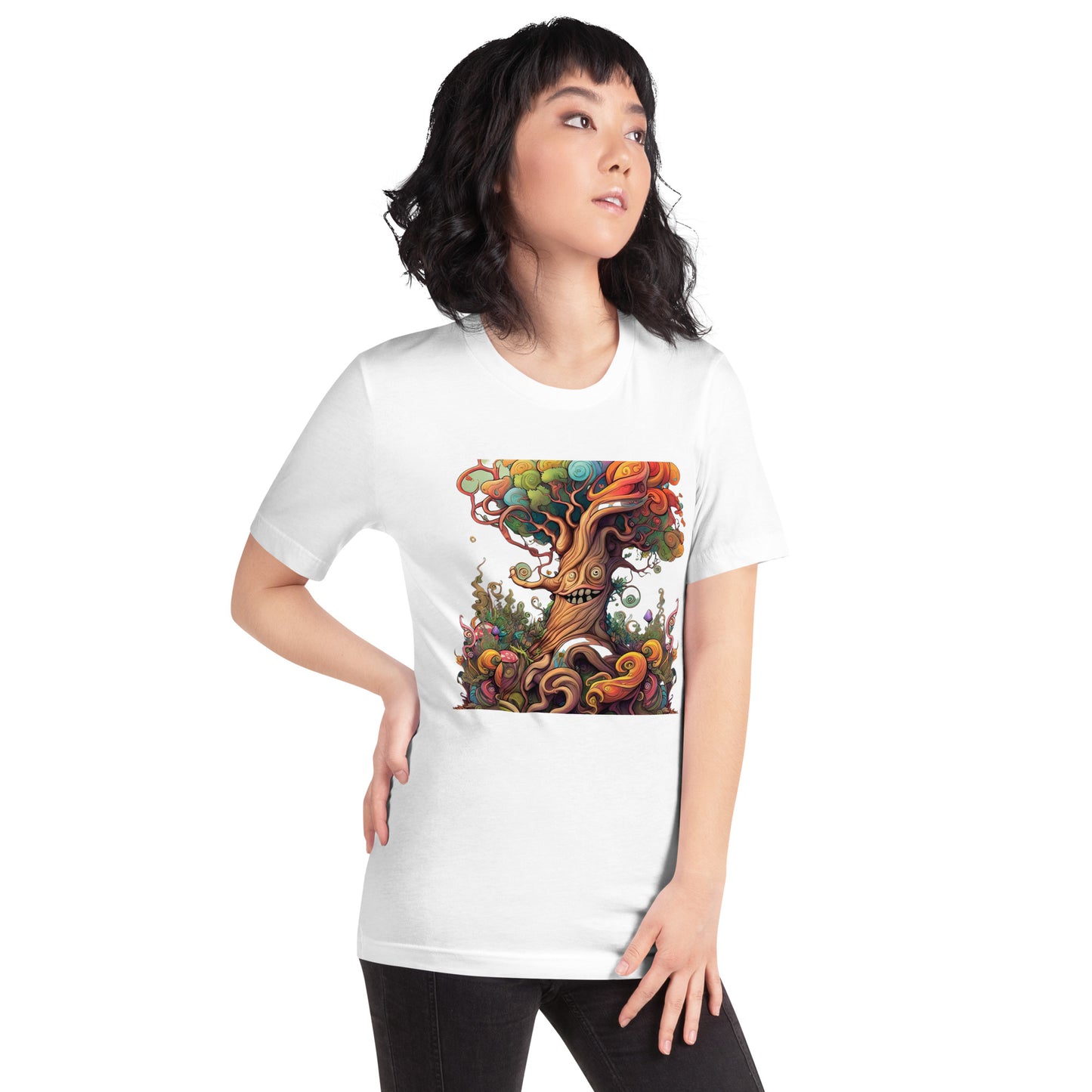 Earth's Empress Unisex t-shirt