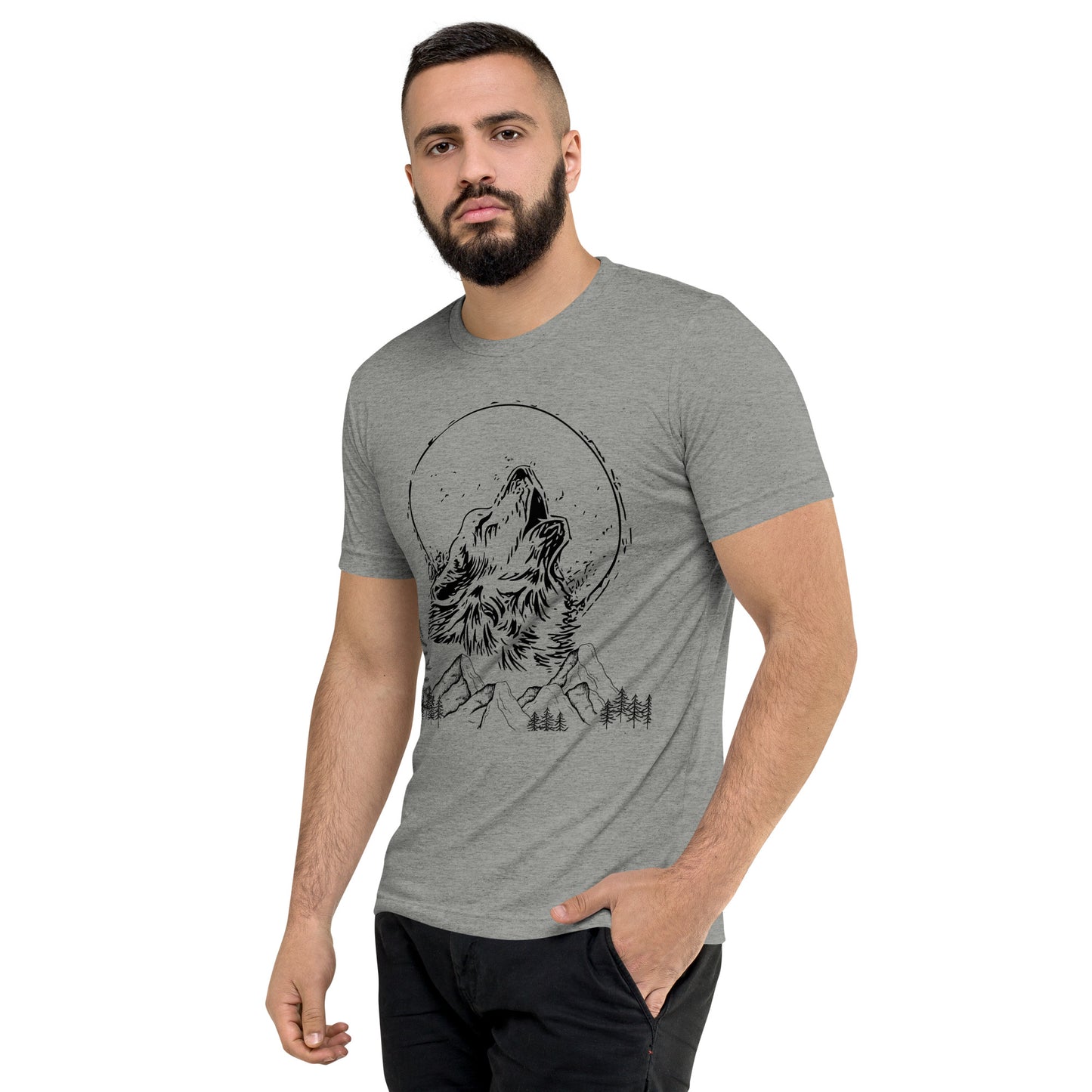 Alpha Focus Short sleeve t-shirt