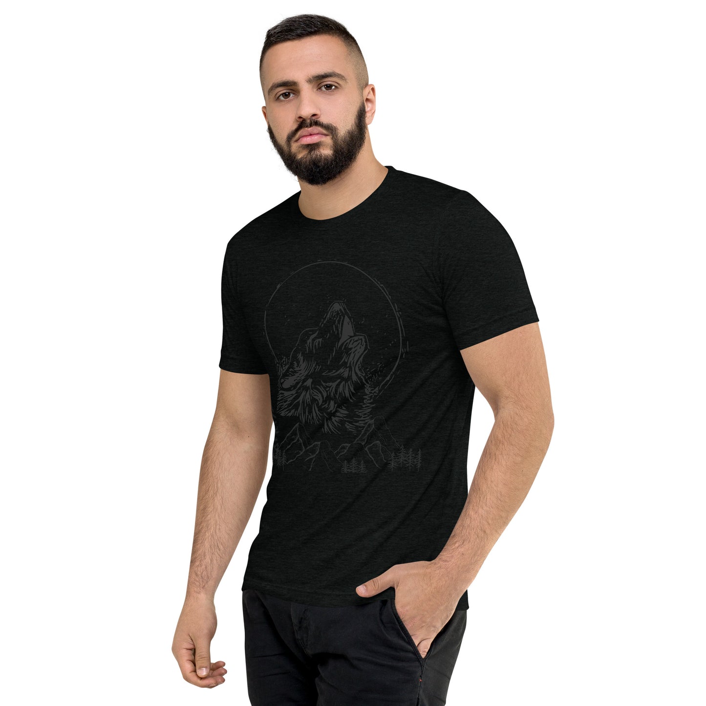 Alpha Focus Short sleeve t-shirt